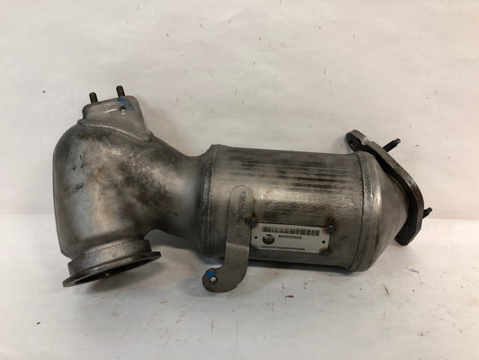 Warm Up Three-Way Catalytic Converter Kit