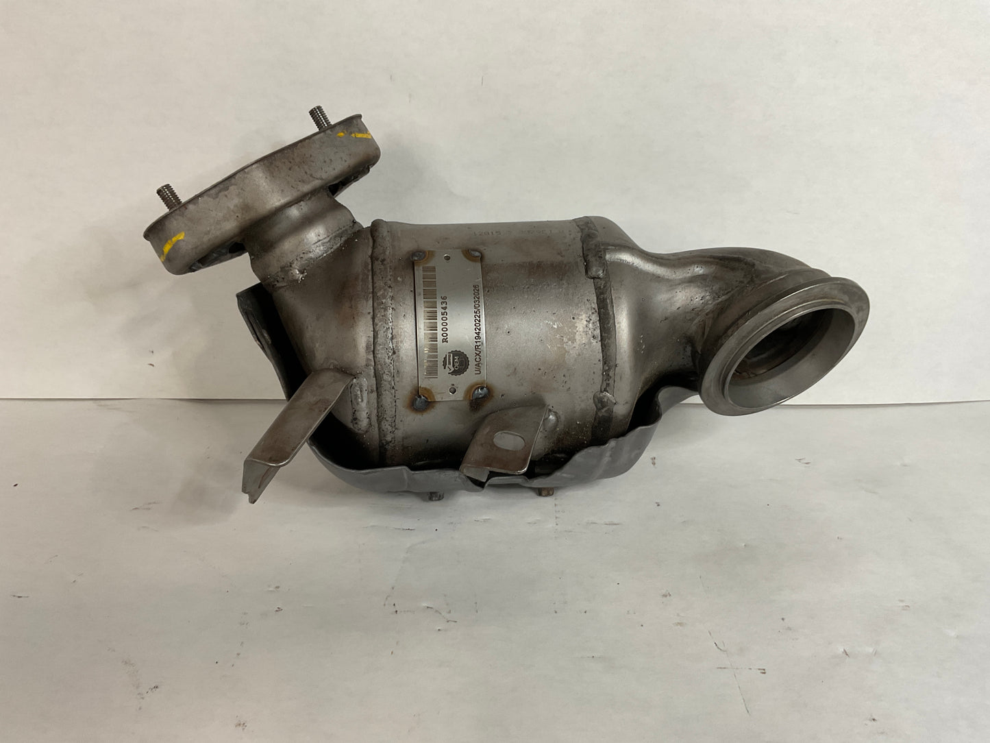 Warm Up Three-Way Catalytic Converter Kit