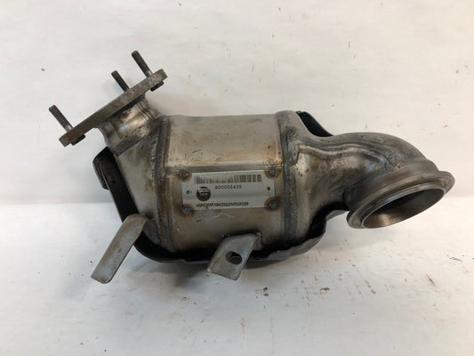 Warm Up Three-Way Catalytic Converter Kit
