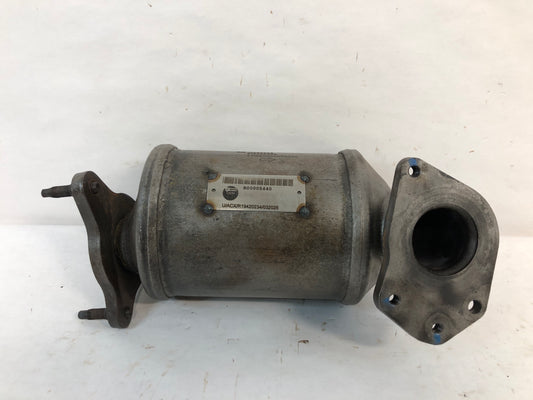Warm Up Three-Way Catalytic Converter