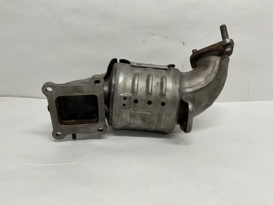 Catalytic Converter with Integrated Exhaust Manifold, 2.5 LITER W/O TURBO