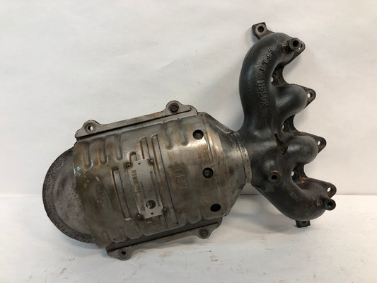 Manifold Assembly