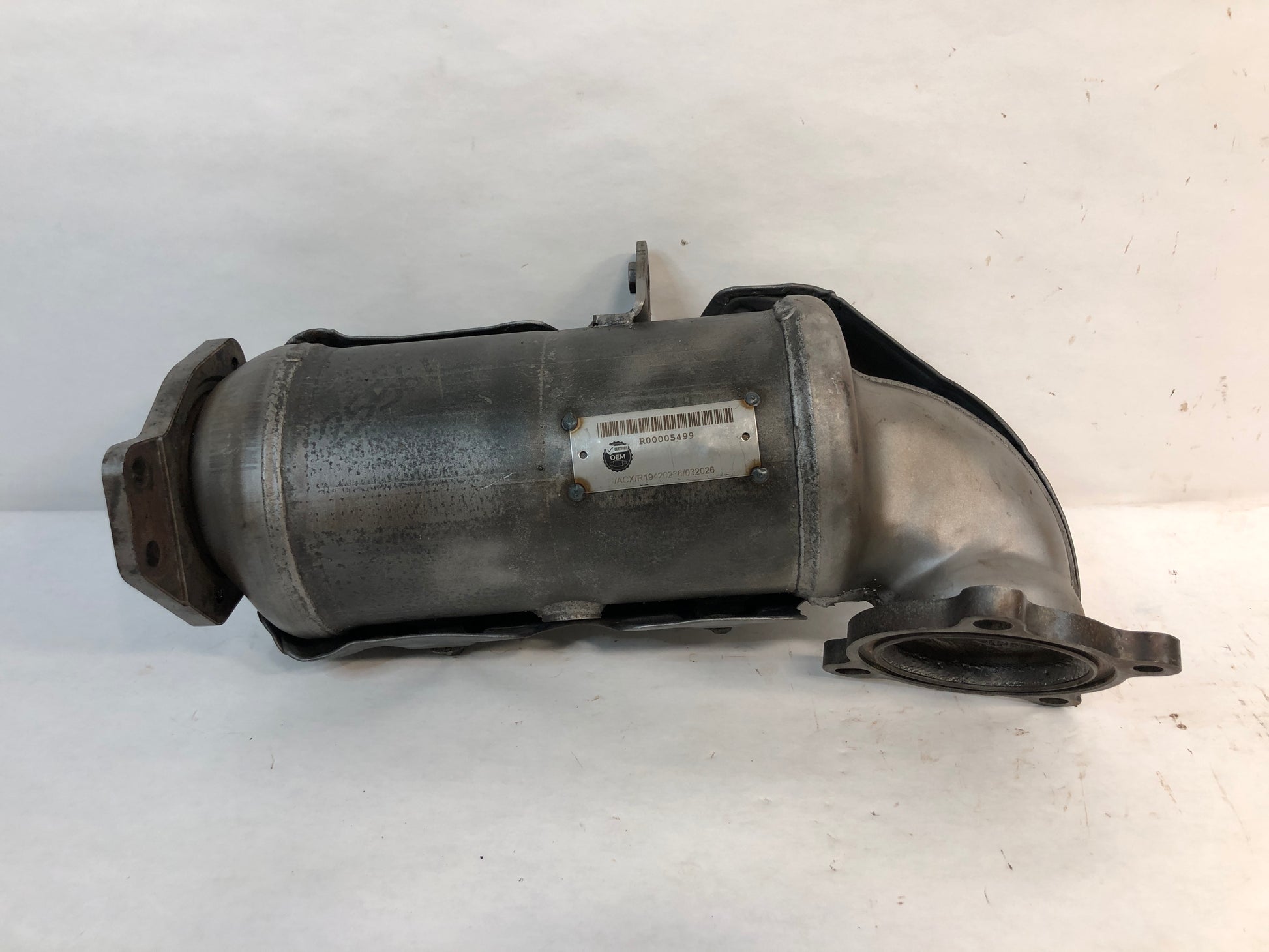 Catalytic Converter