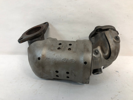 Catalytic Converter Case Assembly