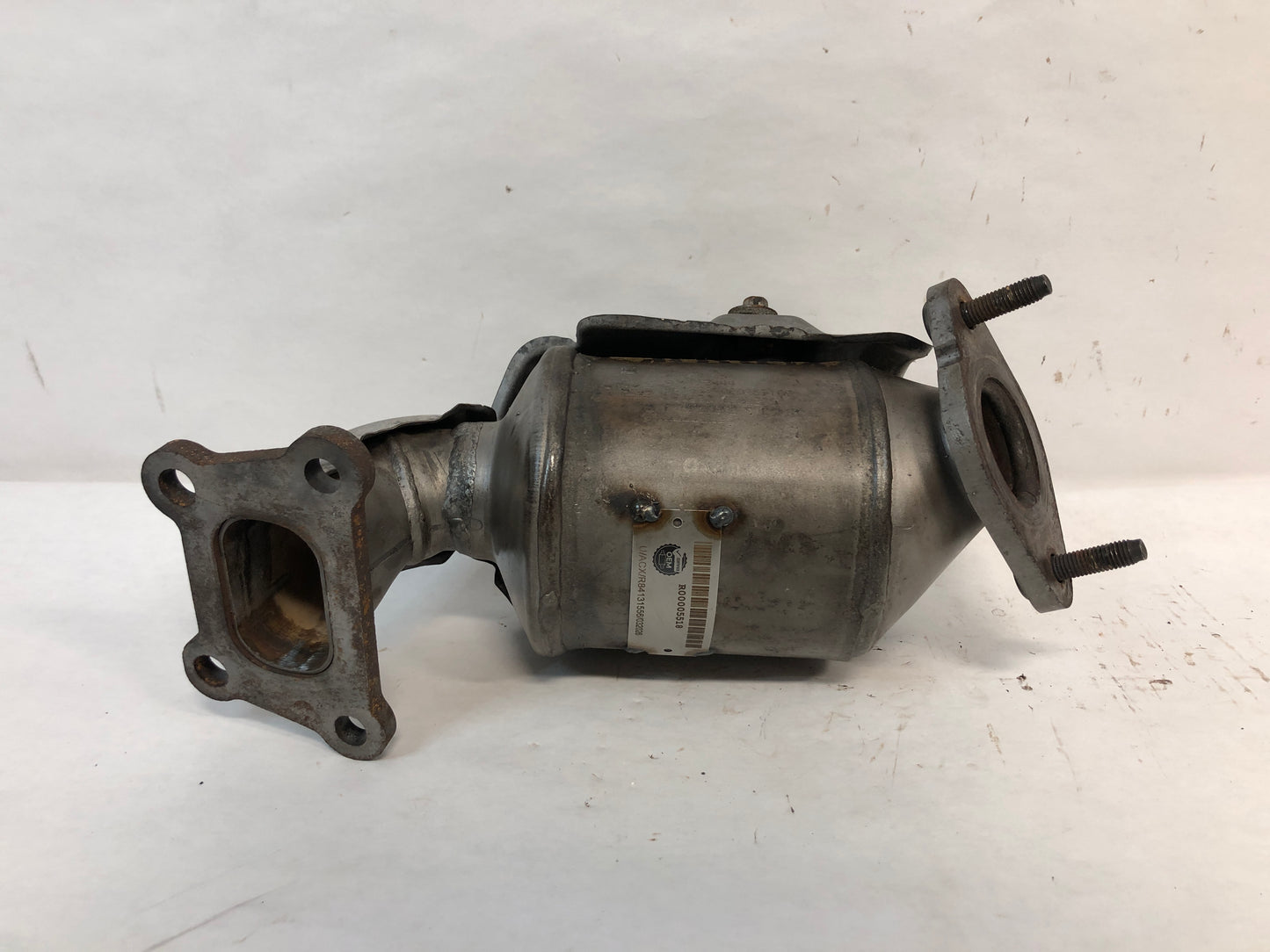 Driver Side 3-Way Catalytic Converter 