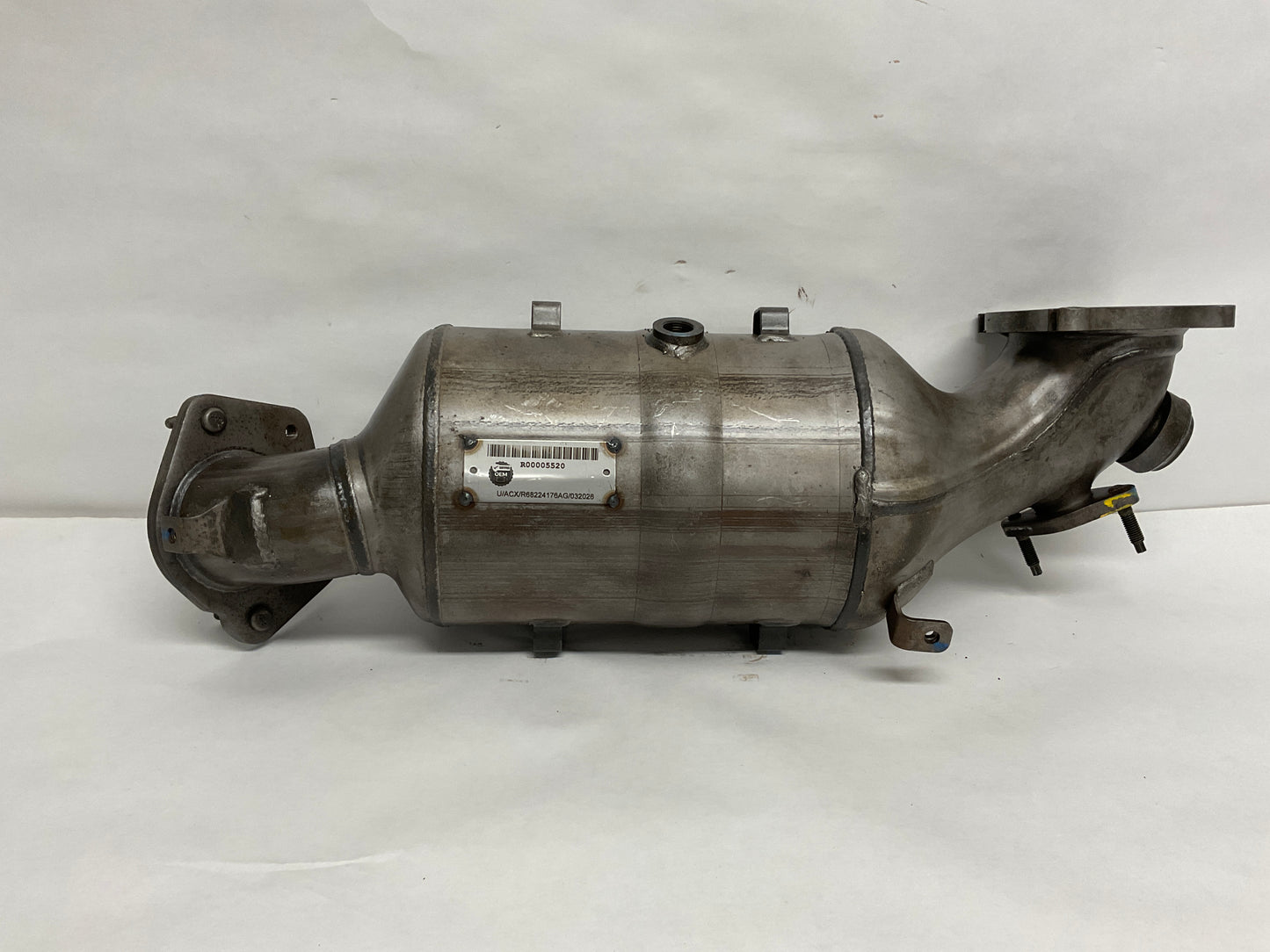 Exhaust Converter - Mopar