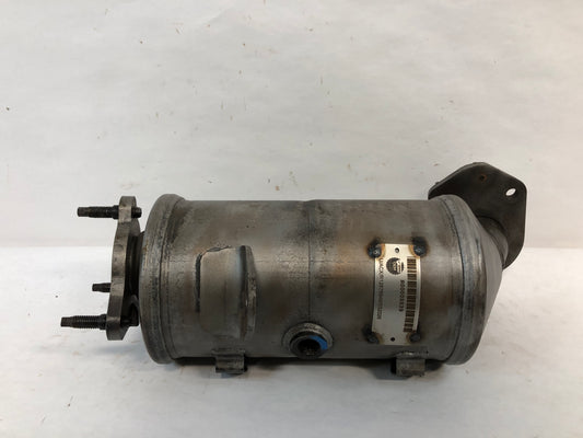 Warm Up Three-Way Catalytic Converter
