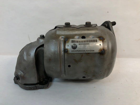 Catalytic Converter Assembly