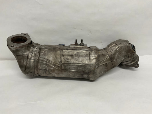 Converter Assembly
Explorer. 2.3l. Front. 2020-24.

Notes:	PARTS: Part has related component that cannot be reused/reinstalled; nut.
Replaces:	l1mz5e212b