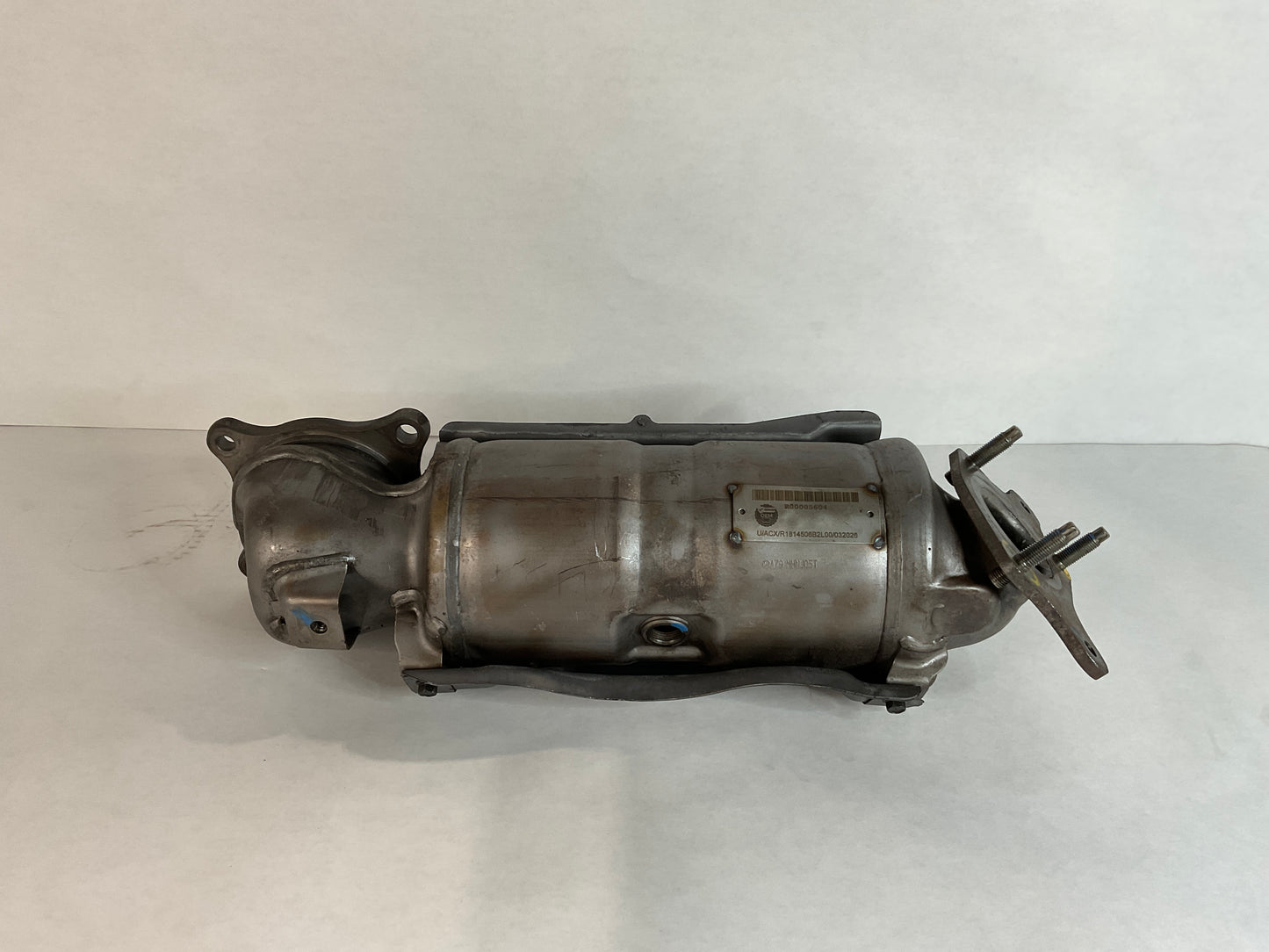 Catalytic Converter