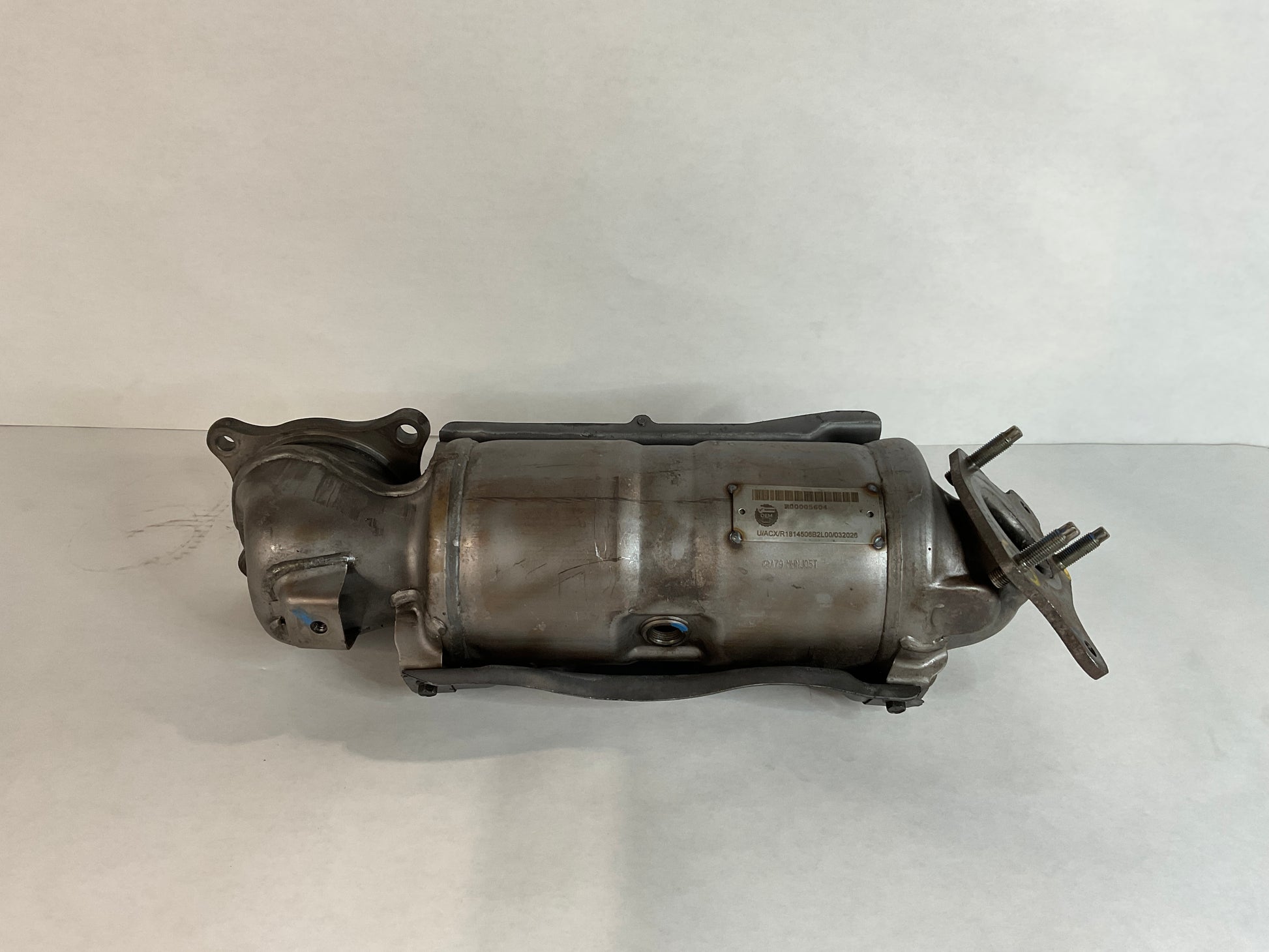 Catalytic Converter
