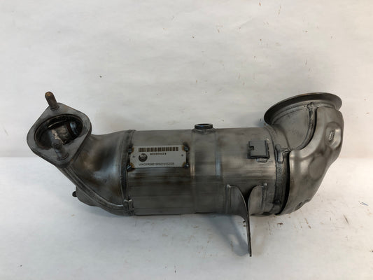 Front
Catalytic Converter, Manifold Catalytic A
Sorento. Without hybrid. Upper. To 12/07/2023. With turbo.