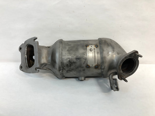 Catalytic Converter, Front, Exhaust