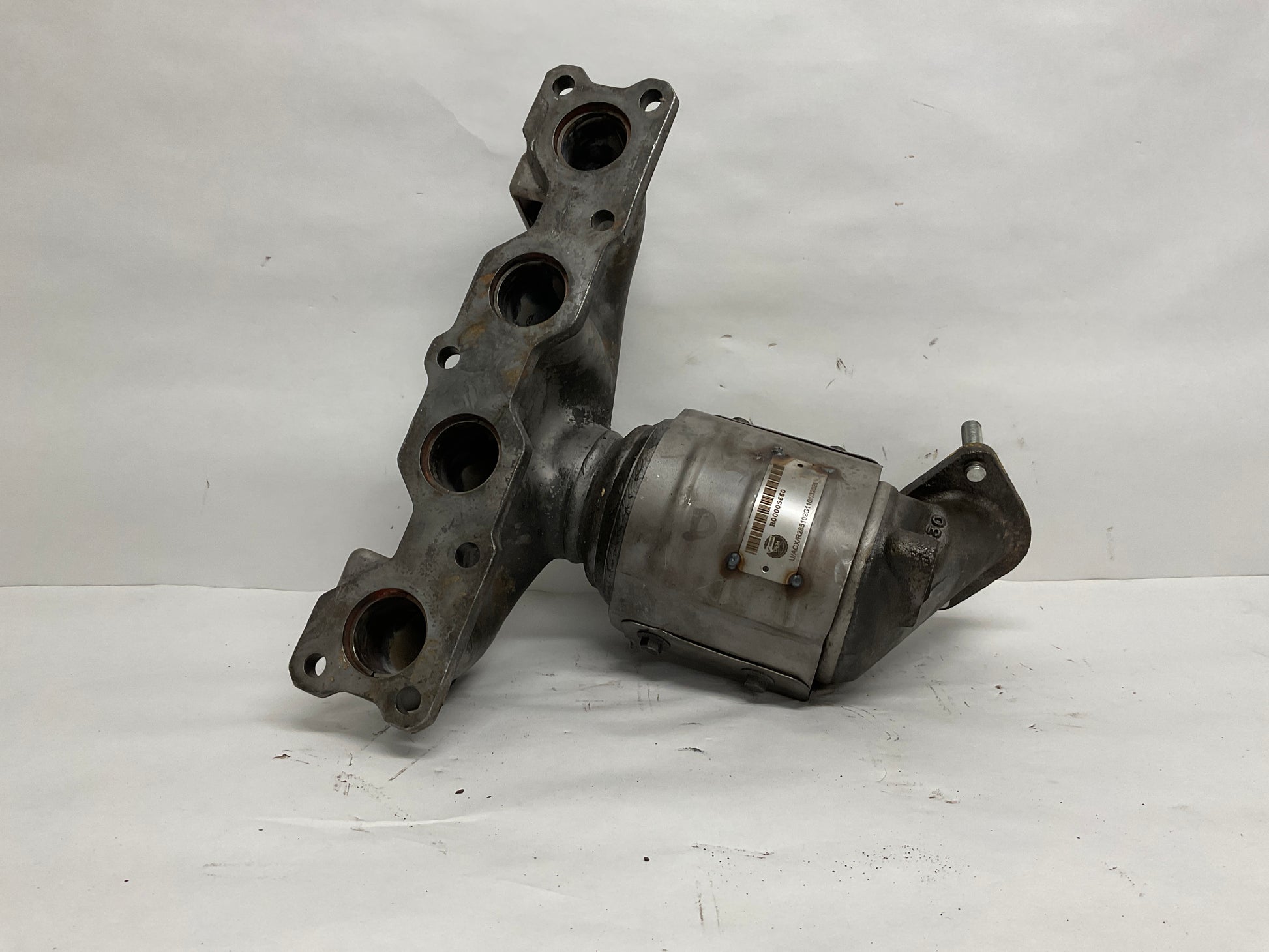 Exhaust Manifold, Federal