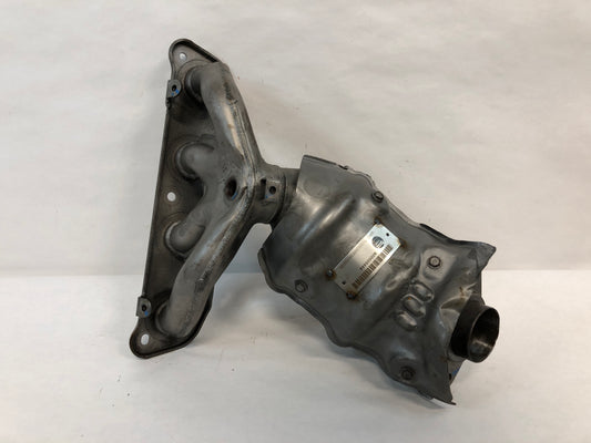 Mani Assembly-Exhaust W/Cat
1.8L, california. 1.8L, auto trans.
