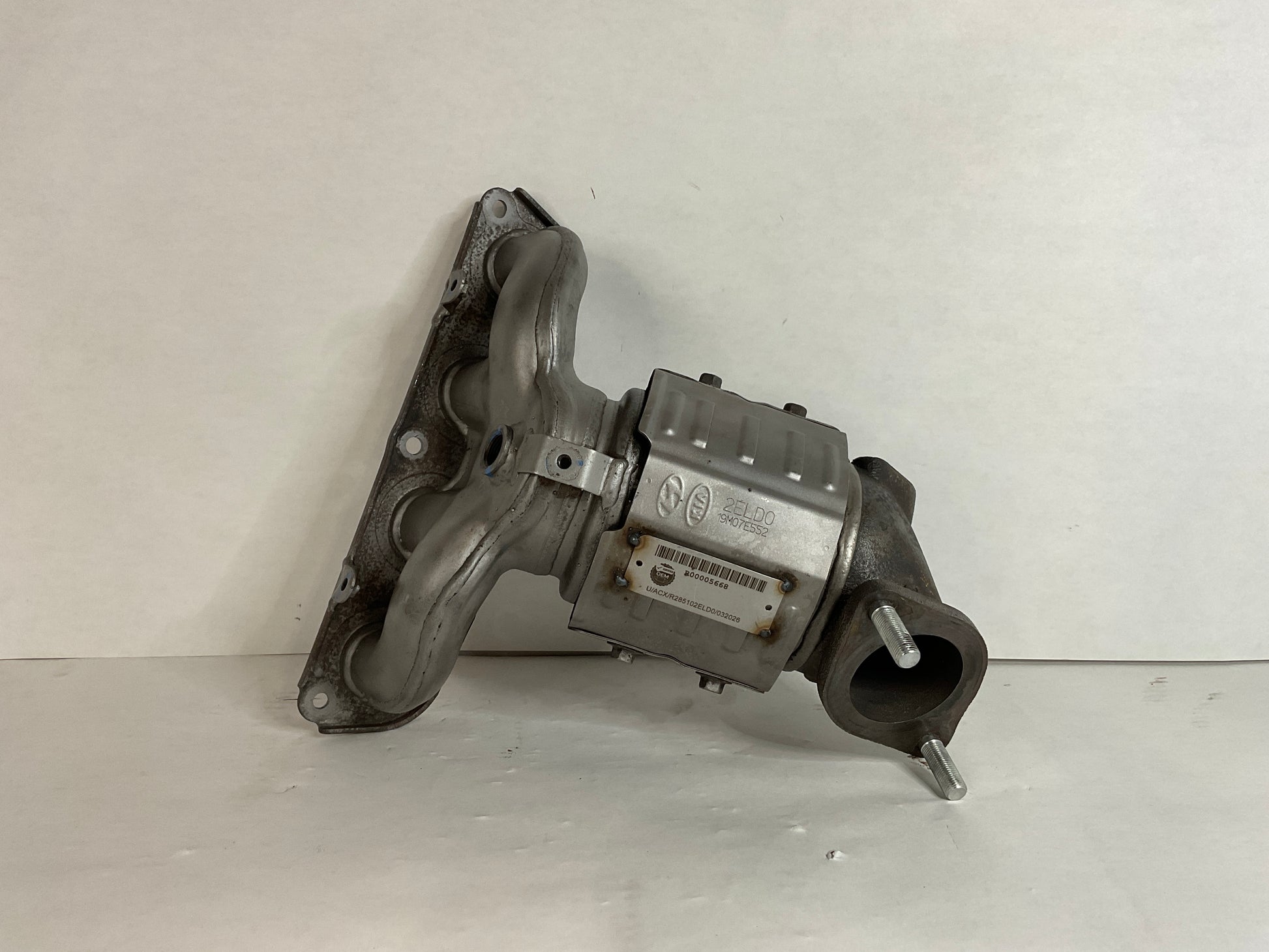 Exhaust Manifold