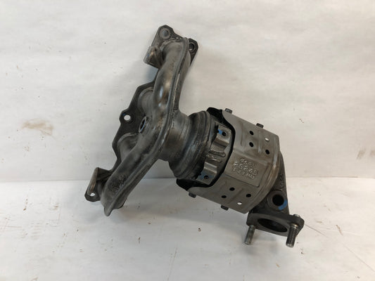 Manifold Catalytic	
2.4L, us build, federal.