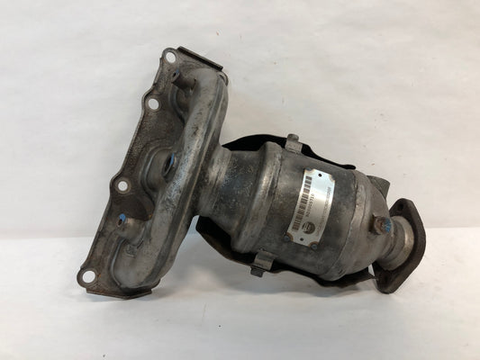 Exhaust Manifold Converter, Left