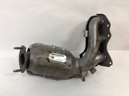 	Exhaust Manifold, Manifold Assembly Exhau
Description:	
Sienna. 3.5l. Right. Fwd. 2wd.

Condition:	New