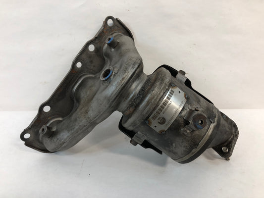 	Exhaust Manifold, Manifold Catalytic Assembly Exhaust Right-hand
Description:	
Santa Fe. 3.3l. Awd. Right. Santa Fe XL.