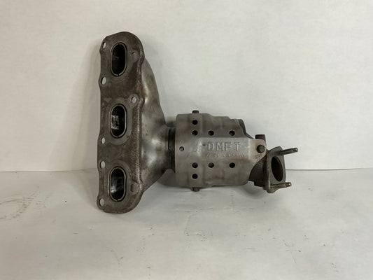 	Exhaust Manifold, Manifold Catalytic Assembly Exhaust Right-hand
Description:	
Santa Fe. 3.3l. Awd. Right. Santa Fe XL.
