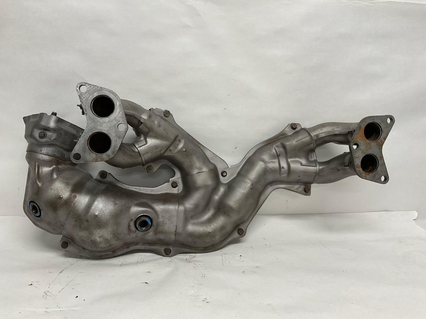 Cross Over Pipe - Subaru

MARK: FCA97