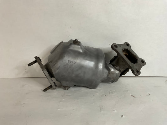 Catalytic Converter, Manifold Pipe