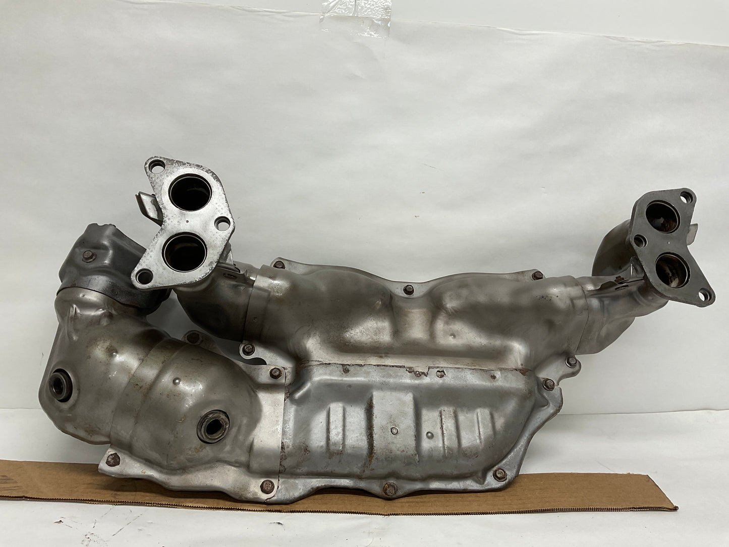 Catalytic Converter - Subaru