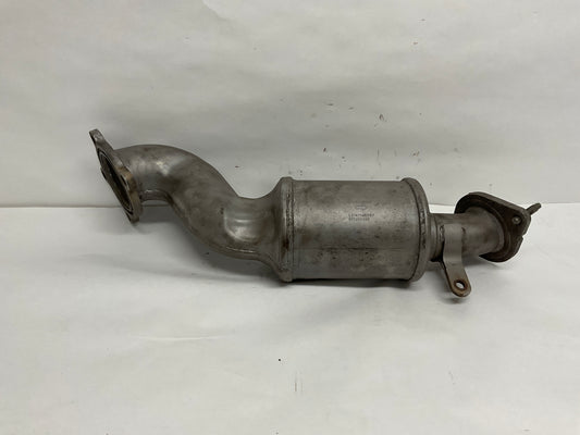 Catalytic Converter & Pipe, F (S)Converter