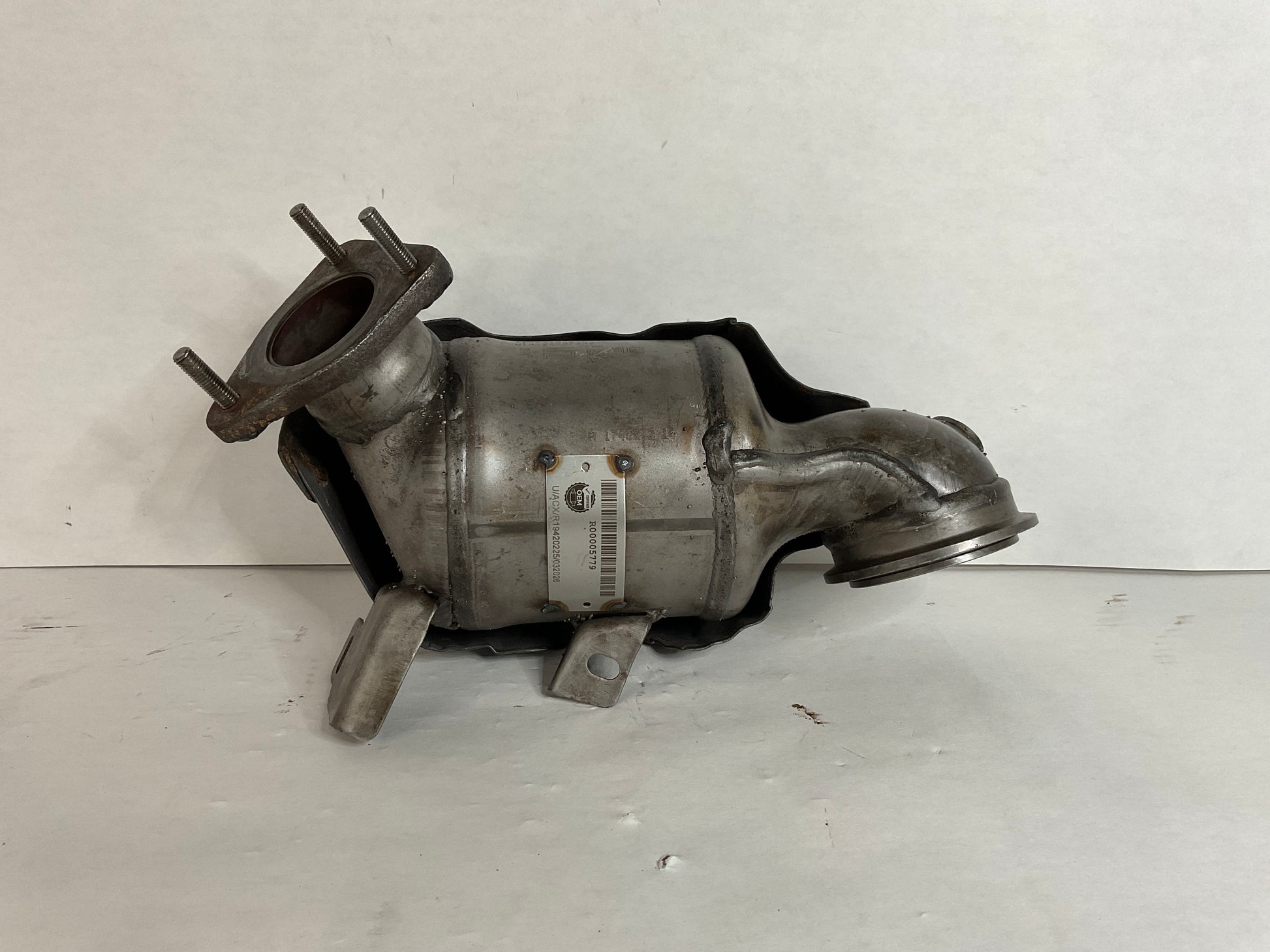 Warm Up Three-Way Catalytic Converter Kit