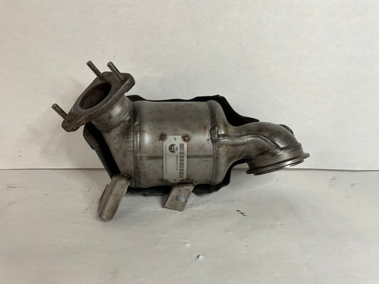 Warm Up Three-Way Catalytic Converter Kit