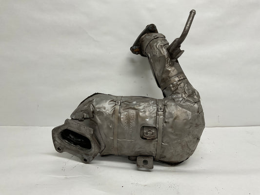 Catalytic Converter, Rear