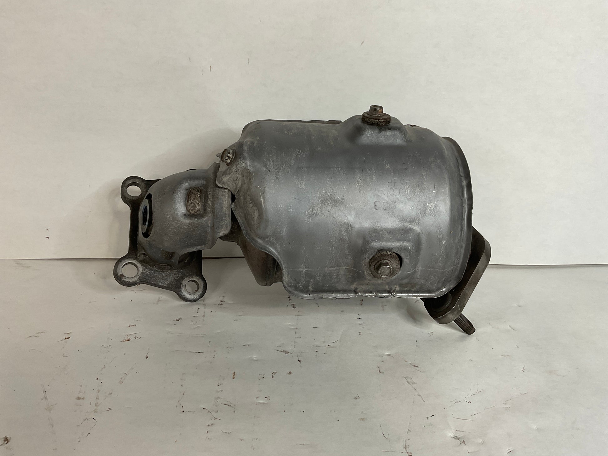 Converter & Pipe 