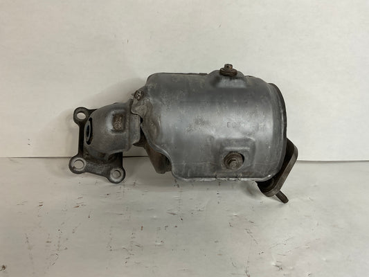 Converter & Pipe 
