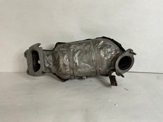 Catalytic Converter, Front, Exhaust