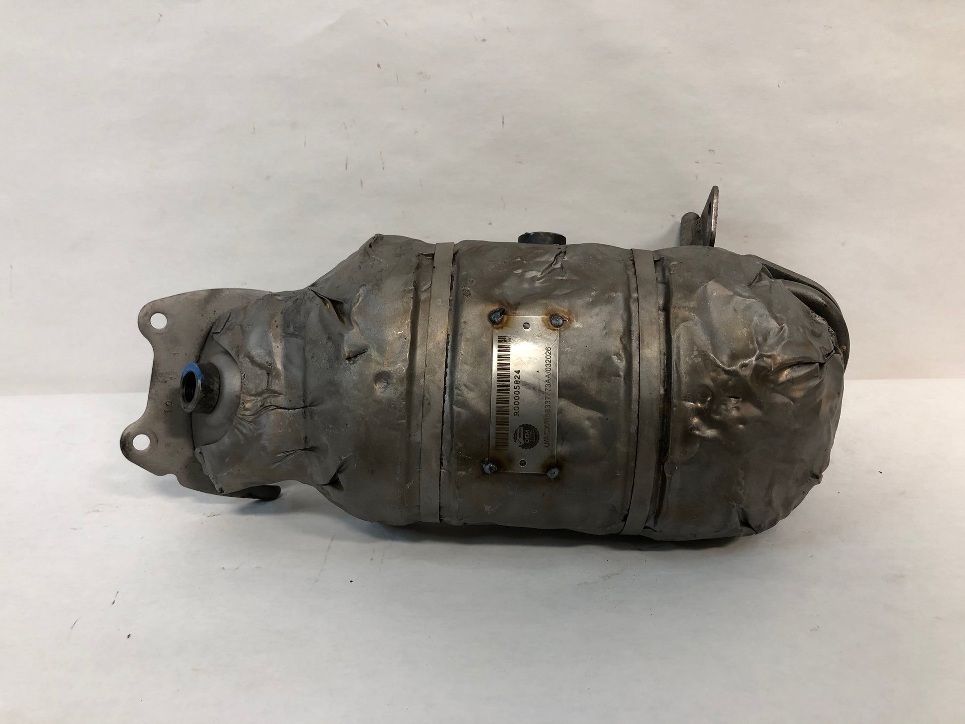 Exhaust Converter - Mopar