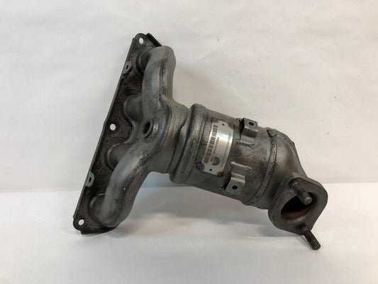 Manifold Catalytic Converter
Forte. 2.0l. California. Mpi.

Elantra. 2.0l. Auto trans. 2.0L, us built, sulev emission.