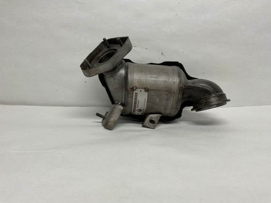 Warm Up Three-Way Catalytic Converter Kit