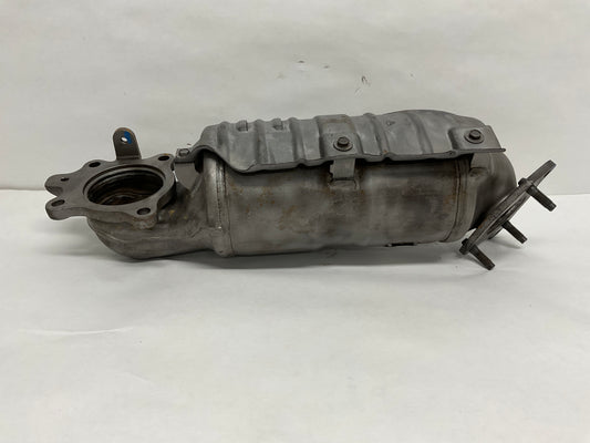Manifold, Converter, Converter Assembly
Description:	
Civic. 1.5l. Auto trans. Type 1. Civic. 2.0l. Manual trans. Hatchback, lx, ex, ex-l, federal. Hatchback, sport, sport touring, federal. 1.5L, with si.

Notes:	Order By Country Of Origin.