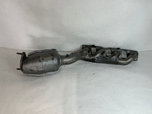 Manifold-Exhaust W-Cat, Right-hand