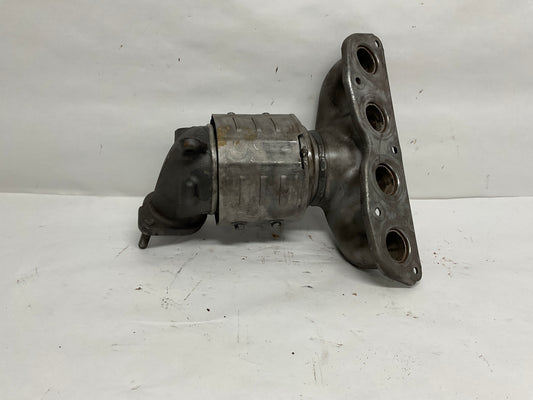 Manifold Catalytic Assembly Exhaust
Description:	
Elantra. 1.8l. Sedan. Usa built. Federal. From 1/1/12.
