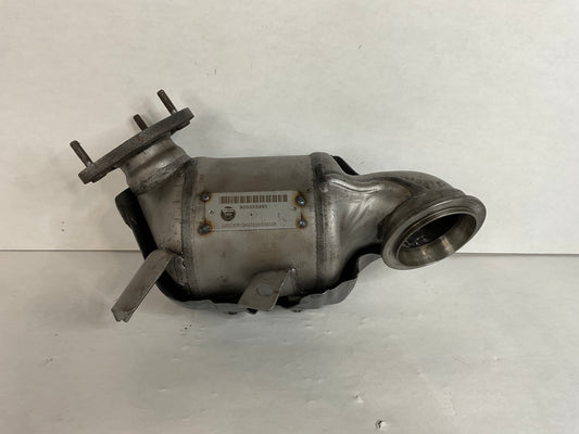 Warm Up Three-Way Catalytic Converter Kit