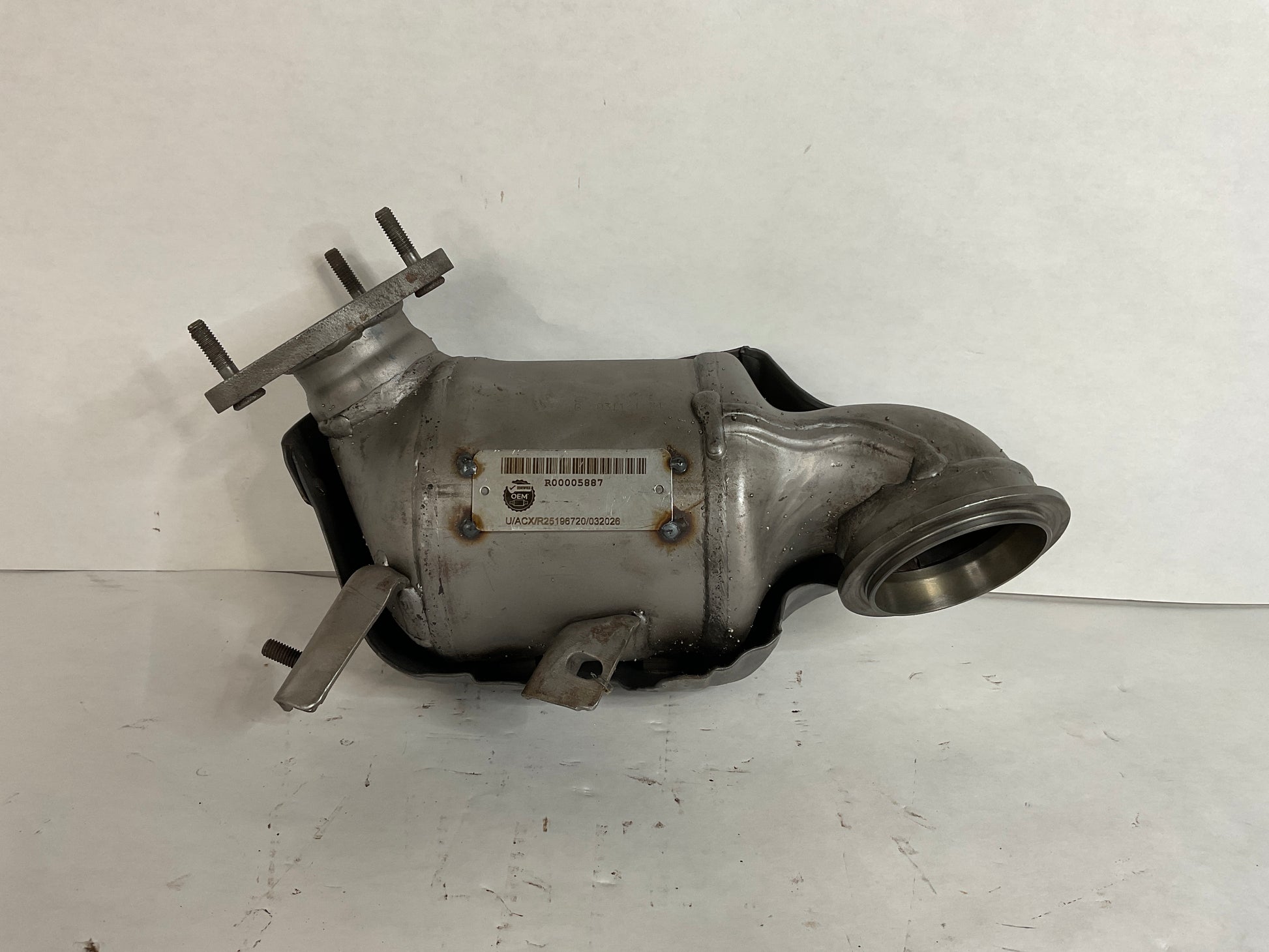 Catalytic Converter