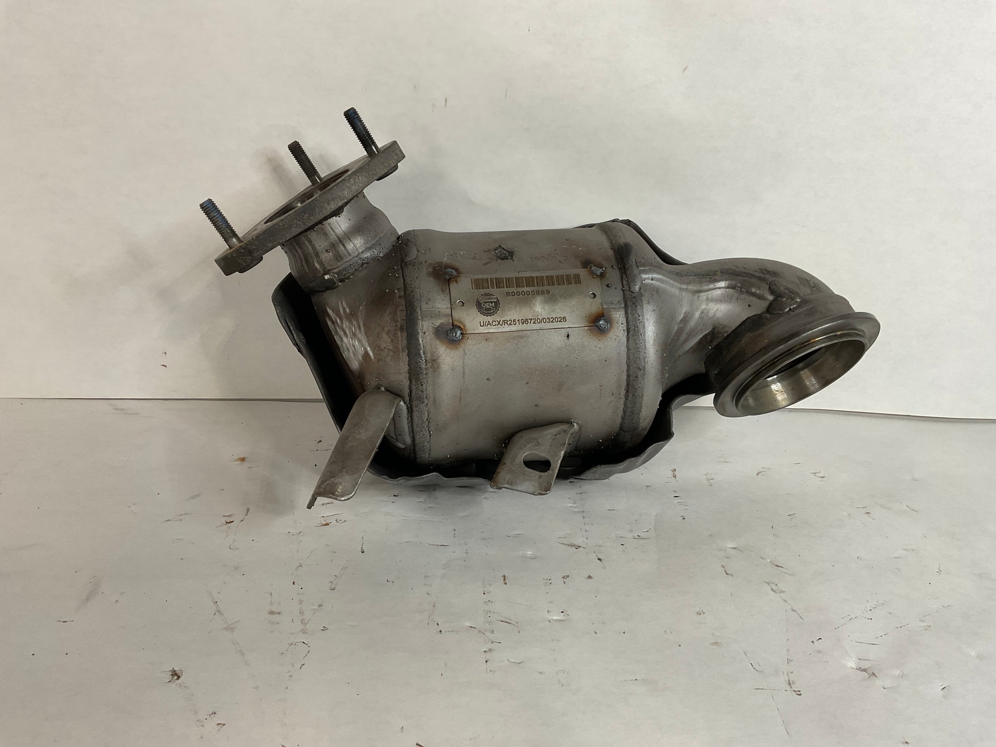 Catalytic Converter