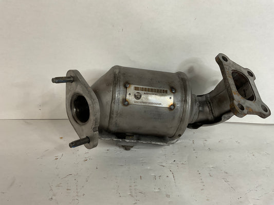 Driver Side Warm Up Three-Way Catalytic Converter 