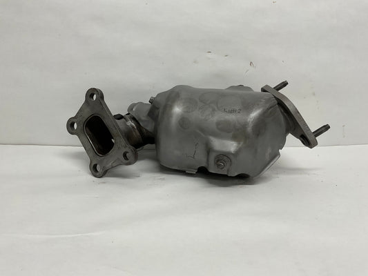 Catalytic Converter, Manifold Pipe