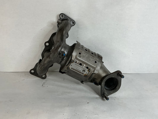 Exhaust Manifold, Manifold Catalytic Assembly