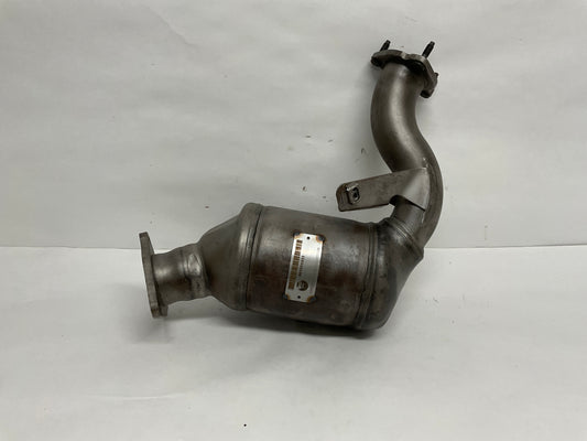 	4H0-254-202-AX
Positions:	Left
Other Names:	Converter & Pipe, Catalyst

Paint marked 4H0 254 202 A
Description:	
A6. 3.0l. Left. A8. 3.0l. Gas, without competition.

Replaces:	4h0254200nx