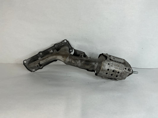 	28510-3C750
Positions:	Left
Other Names:	Manifold Catalytic Assembly Exhaust Left-hand
Description:	
Genesis. 3.8l. Left. 3.8L, mpi.