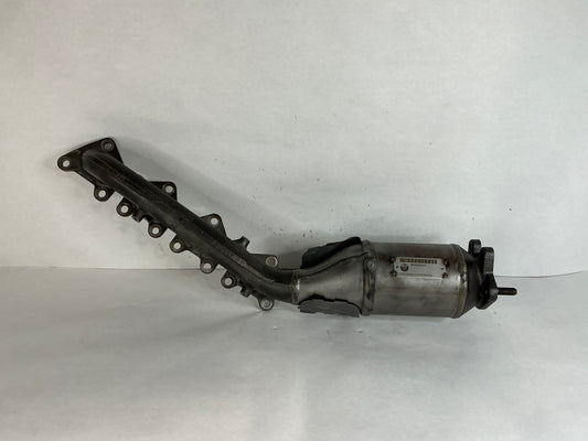 28510-3F021
Positions:	Right
Other Names:	Manifold Catalytic Assembly Exhaust Right-hand
Description:	
Genesis. 4.6l. Right. Equus.